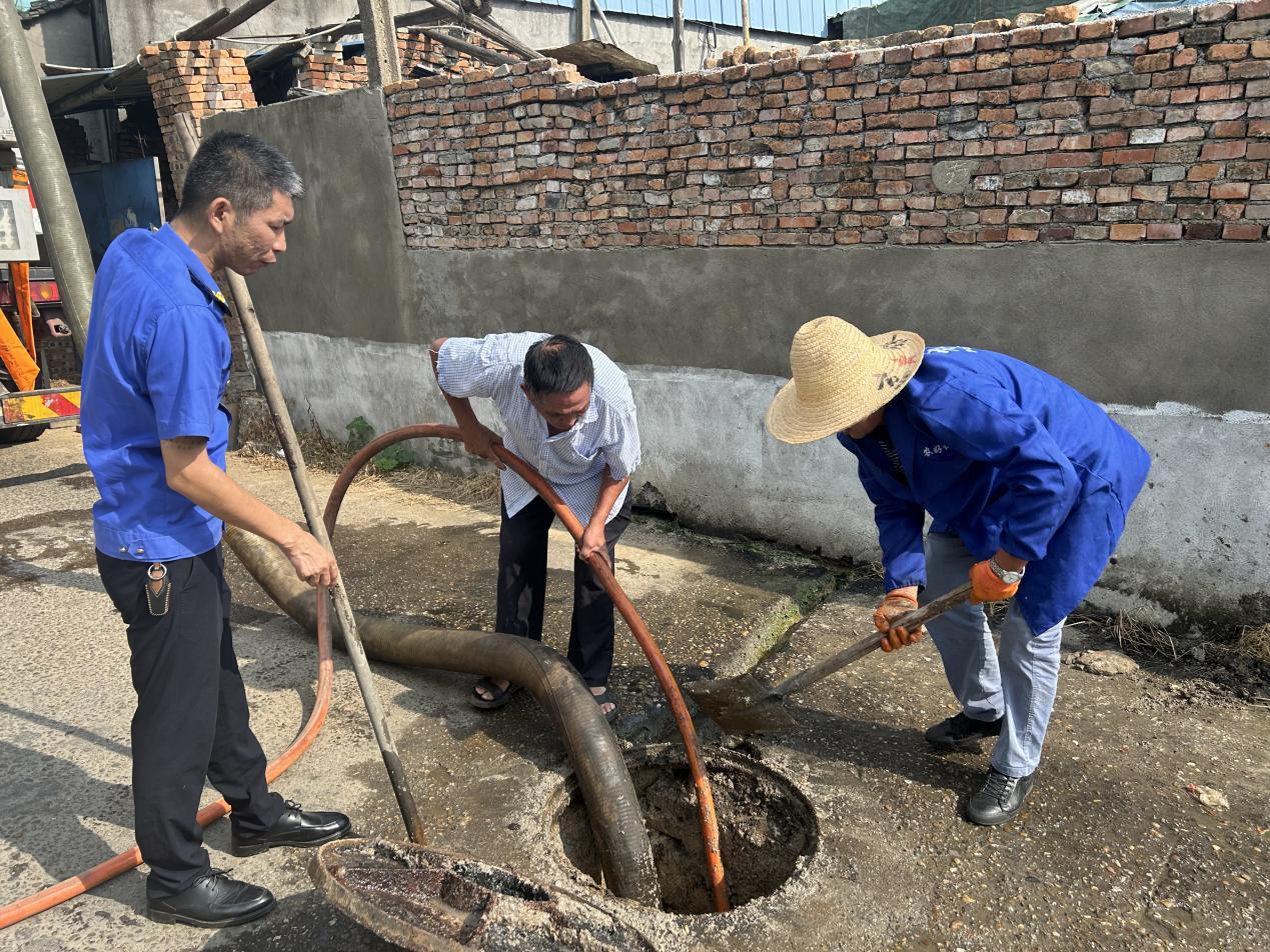 昌邑化粪池清掏价格及服务介绍