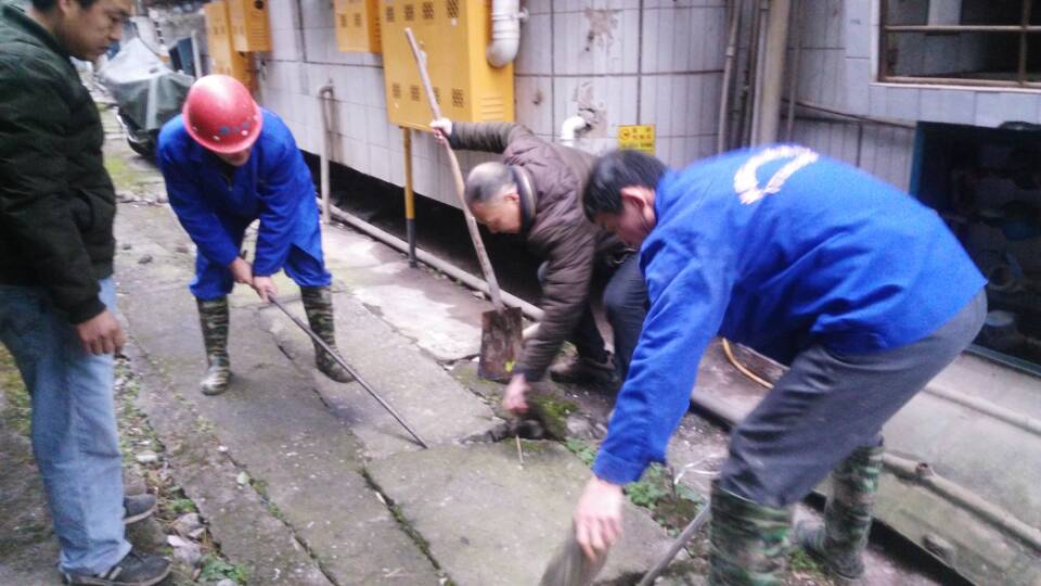 昌邑清掏化粪池、管道疏通一站式服务<高效><技术><可靠>